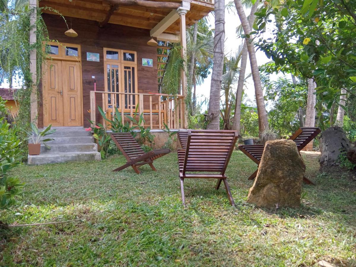 Coconut Island Yala Safari Place Tissamaharama Esterno foto